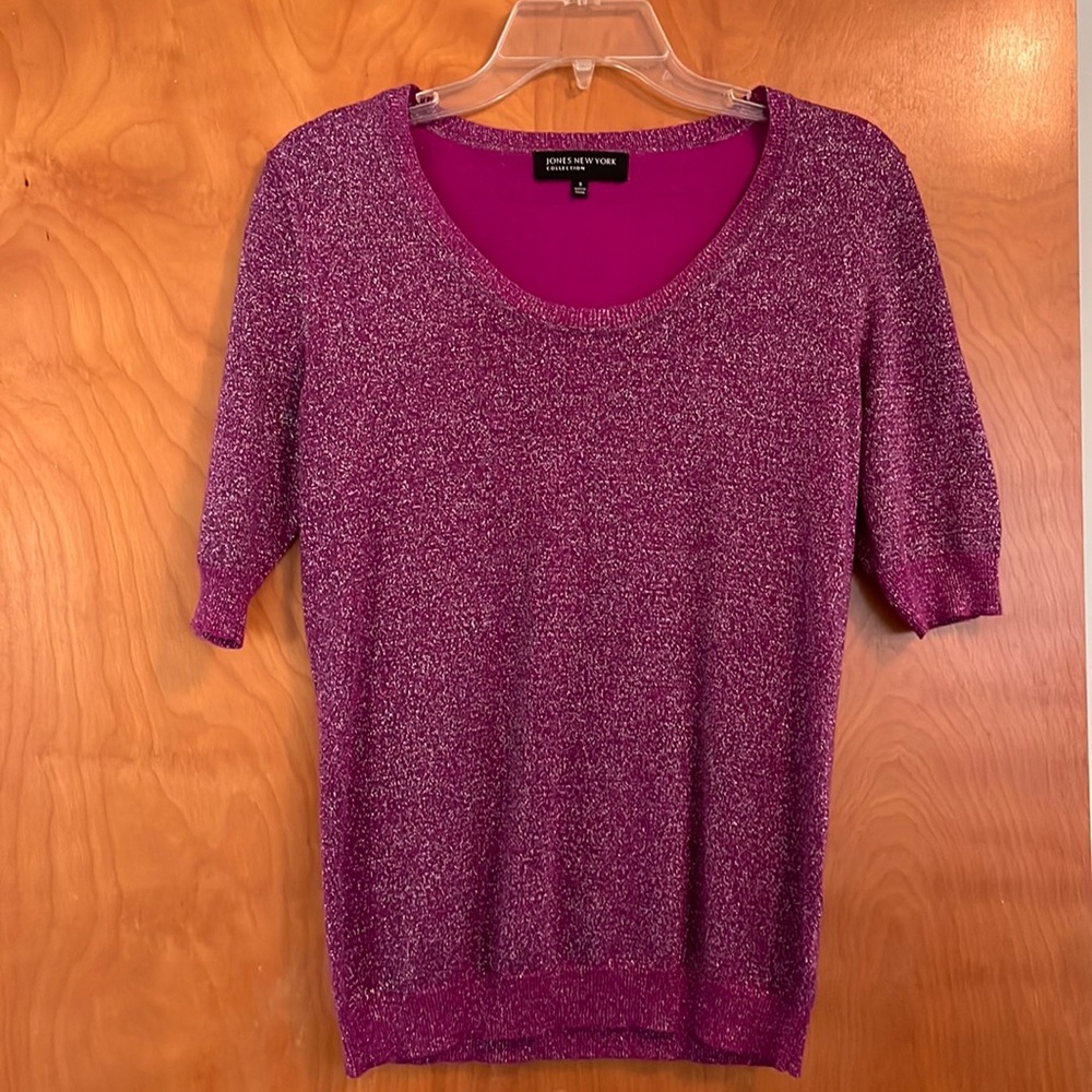 Magenta shine
